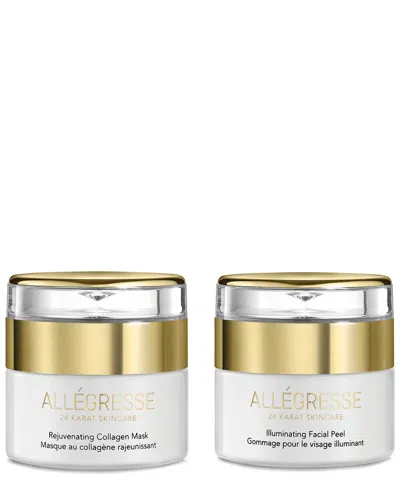 Allegresse 24k Rejuvenate & Illuminate Set