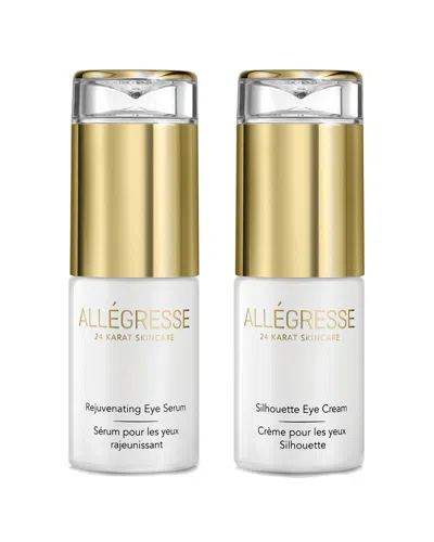 Allegresse 24k Rejuvenating Eye Set