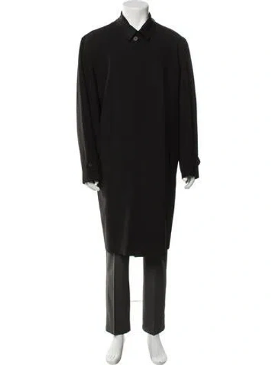 Pre-owned Allegri Coat In Black
