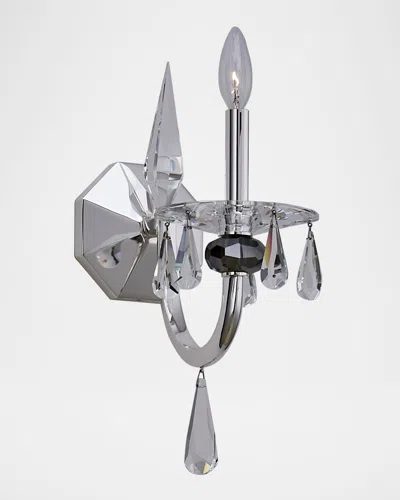 Allegri Crystal By Kalco Lighting Passo 16" Wall Sconce