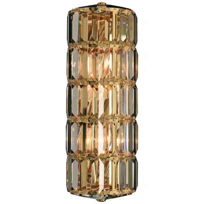 Allegri Julien 17" High Gold Wall Sconce