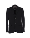 Allegri Man Blazer Midnight Blue Size 46 Polyester, Elastane In Blue