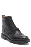 Allen Edmonds Algonquin Lugged Chelsea Boot In Black