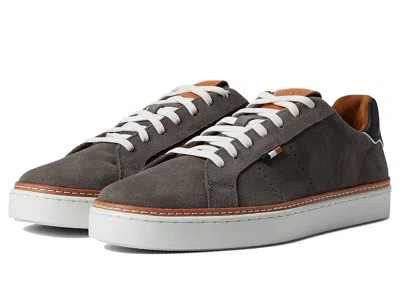 Allen Edmonds Alpha Lace-up In Metallic