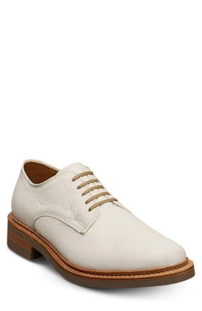 Allen Edmonds Amesbury Derby In White