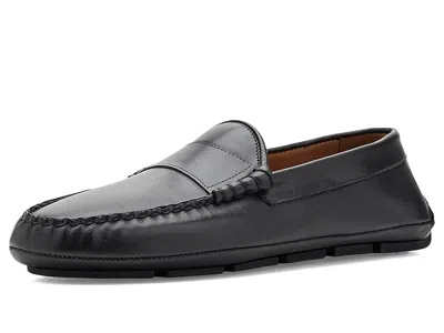 Allen Edmonds Apex Loafer/moc Shoes In Black