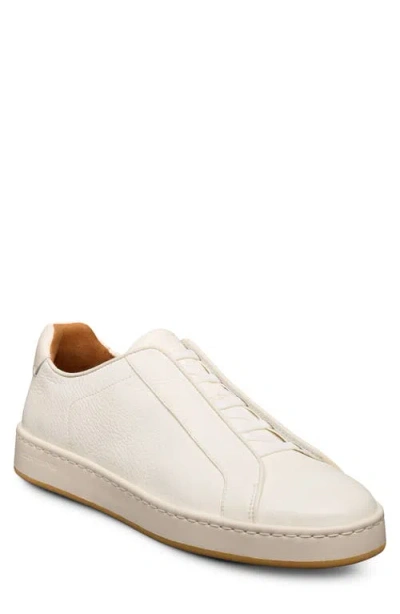 Allen Edmonds Banks Slip-on Sneaker In White