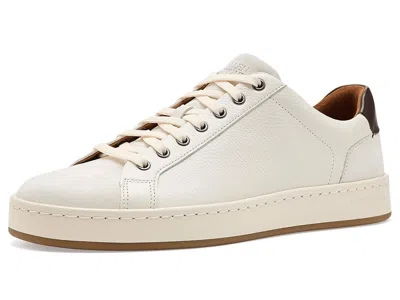 Allen Edmonds Barnes Sneaker In White