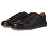 Allen Edmonds Barnes Low Top Sneaker In Black