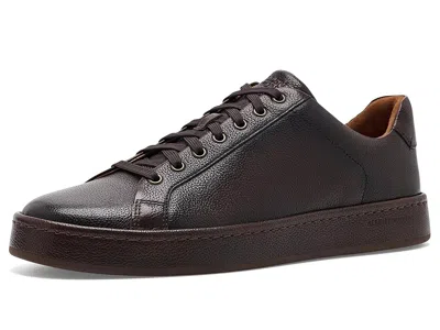 Allen Edmonds Barnes Lace-up Shoes Men's Shoes Dark Brown Leather: 8.5 D (m) In Black