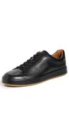 Allen Edmonds Barnes Sneakers Black In Black