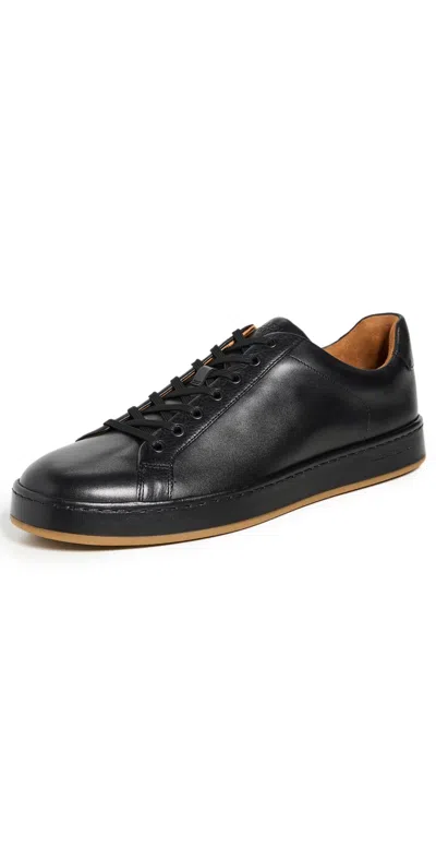 Allen Edmonds Barnes Sneakers Black