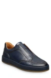 Allen Edmonds Beckett Slip-on Sneaker In Navy