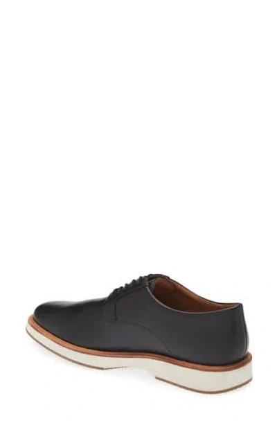 Allen Edmonds Benson Derby Sneaker In Black