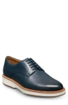 Allen Edmonds Benson Derby Sneaker In Navy
