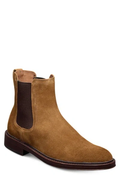 Allen Edmonds Boone Chelsea Boot In Animal Print