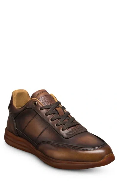 Allen Edmonds Brentwood Sneaker In Brown