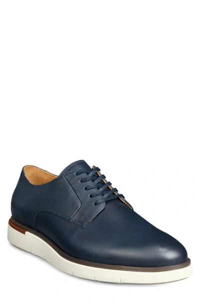 Allen Edmonds Carson Derby In Navy