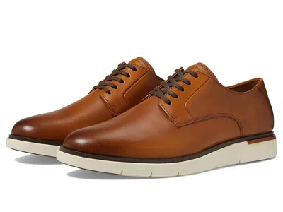 Allen Edmonds Carson Derby Shoes In Animal Print