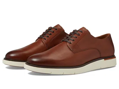 Allen Edmonds Carson Derby Shoes In Blue