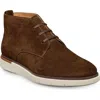 Allen Edmonds Carson Hybrid Chukka Boot In Polo Brown