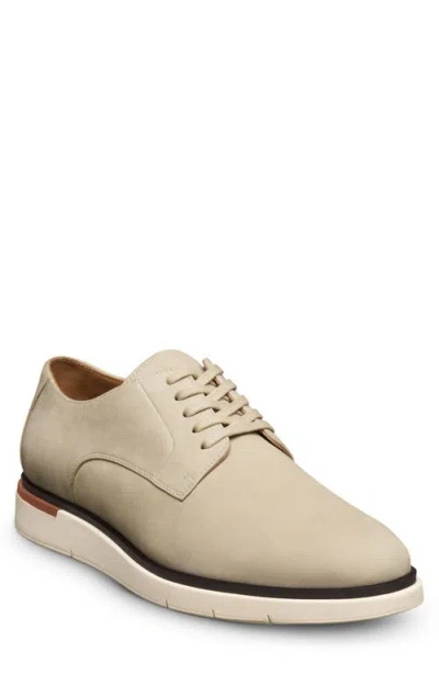 Allen Edmonds Carson Hybrid Derby In Sand
