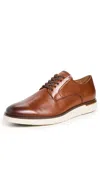 Allen Edmonds Carson Derby In Chili 640