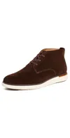 Allen Edmonds Carson Hybrid Chukka Boot In Polo Brown 204