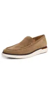 Allen Edmonds Carson Suede Slip On Loafers Tobacco - 227 In Tobacco - 227