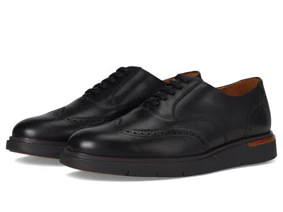 Allen Edmonds Carson Wing Oxford Shoes In Black