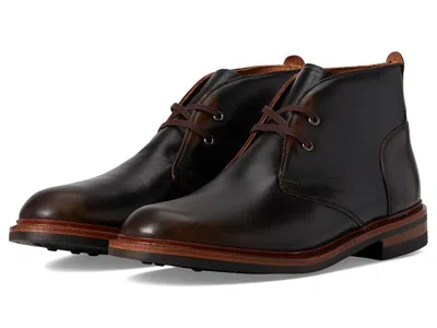 Allen Edmonds Chandler Chukka In Black