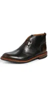 Allen Edmonds Chandler Leather Chukka Boots Vintage Hickory