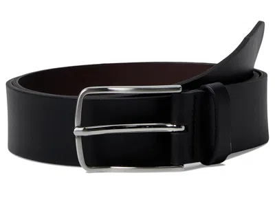Allen Edmonds Classic Men's Belts Black Leather: 36