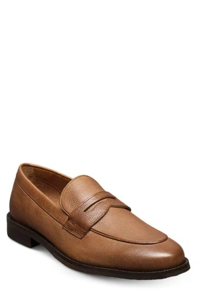 Allen Edmonds Como Penny Loafer In Brown