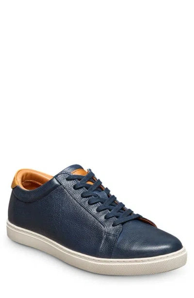 Allen Edmonds Courtside Sneaker In Navy