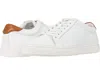 Allen Edmonds Courtside Sneaker In White