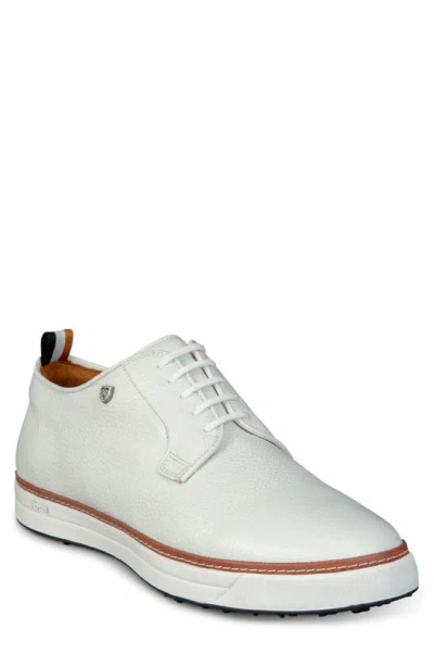 Allen Edmonds Cypress Golf Derby Trainer In White