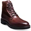 Allen Edmonds Dain Combat Boot In Brown