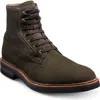 Allen Edmonds Dain Combat Boot In Green