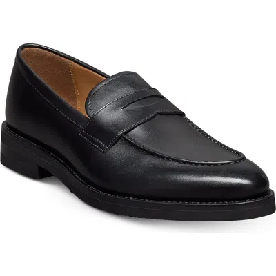 Allen Edmonds Damon Penny Loafer In Black
