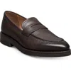 Allen Edmonds Damon Penny Loafer In Brown