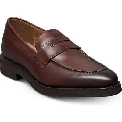 Allen Edmonds Damon Penny Loafer In Black
