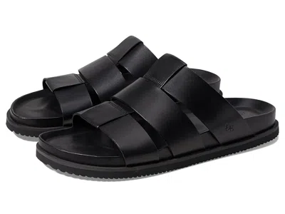 Allen Edmonds Davis Sandal In Black