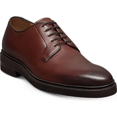 Allen Edmonds Devin Derby In Brown