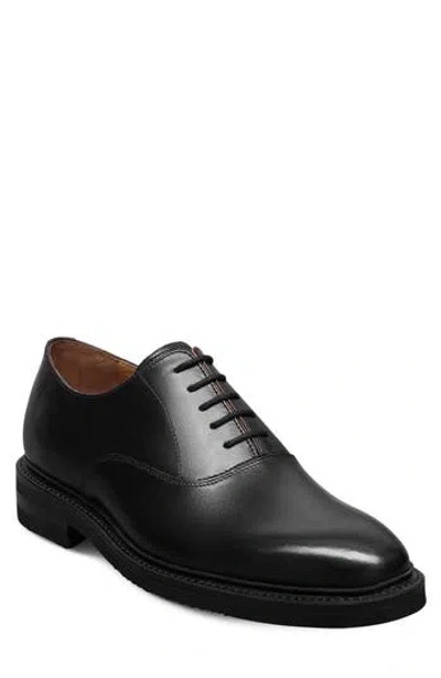 Allen Edmonds Douglas Plain Toe Derby In Black