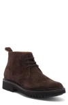 Allen Edmonds Men's Downing Suede Chukka Boots In Chocolate