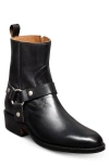Allen Edmonds Durango Harness Boot In Black