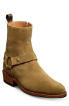 Allen Edmonds Durango Zip Short Boots In Multi