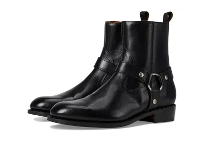 Allen Edmonds Durango Zip Short Boots In Black