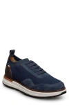 Allen Edmonds Easton Knit Sneaker In Navy